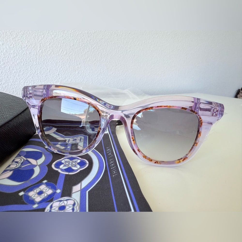 THIERRY LASRY Mercy Eyeglasses